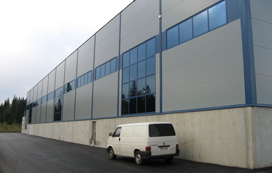 Fenestra Window Factory 1