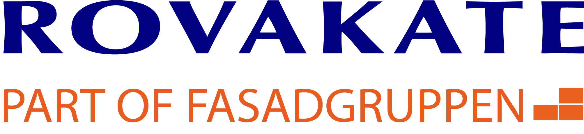 Rovakate Org Fasadgruppen