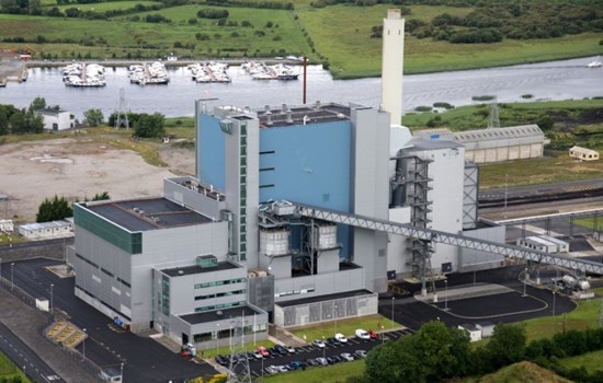 West Offaly And Lanesborough Power Plants